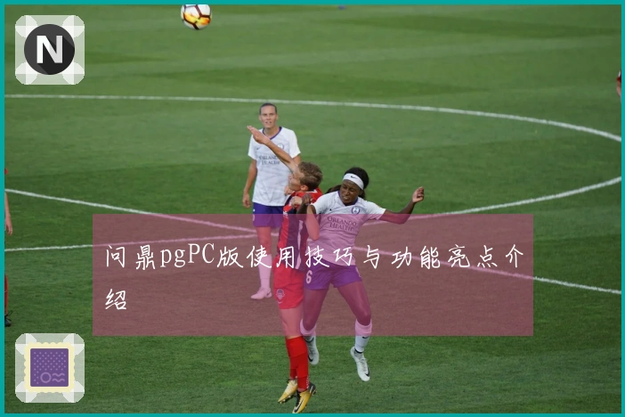 问鼎pgPC版使用技巧与功能亮点介绍